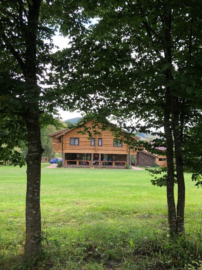 Casa Din Vale Hotell Sacuieu Eksteriør bilde