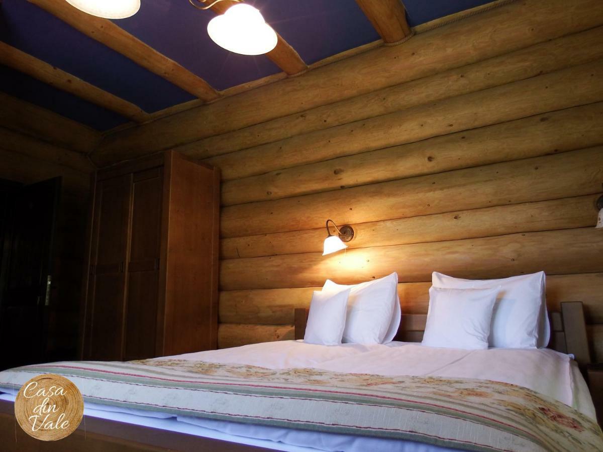 Casa Din Vale Hotell Sacuieu Eksteriør bilde